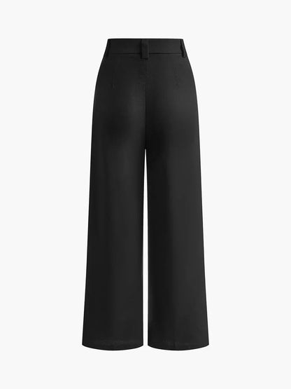 Set de Pantaloni Eleganți
