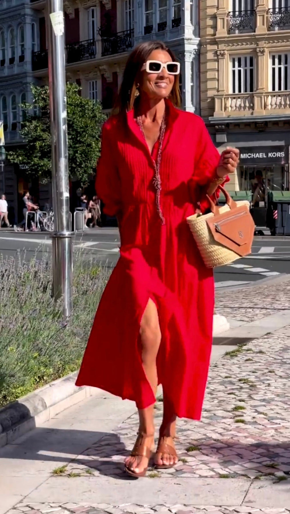 Sophia | Rochie Breezy de Vară