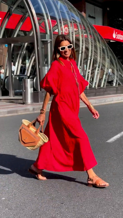 Sophia | Rochie Breezy de Vară