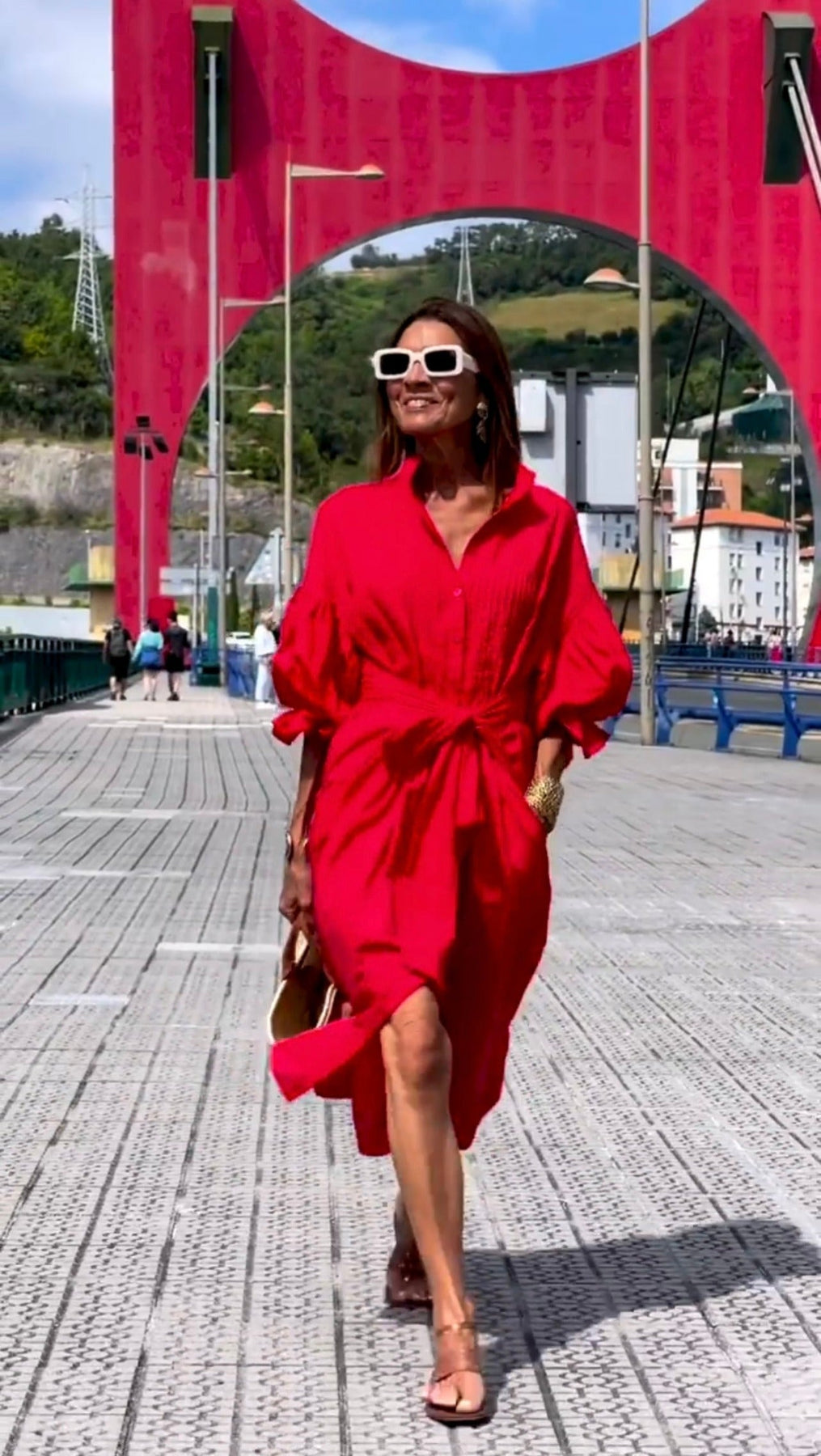 Sophia | Rochie Breezy de Vară
