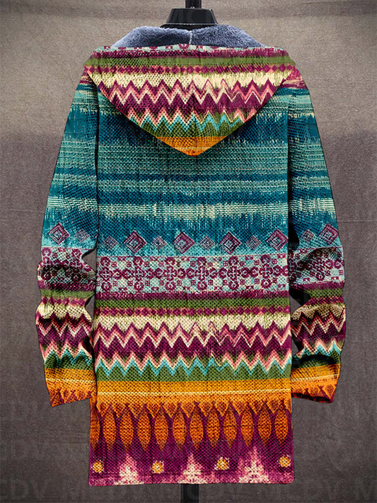 Jedda - Cardigan De Lux Inspirat Din Artă