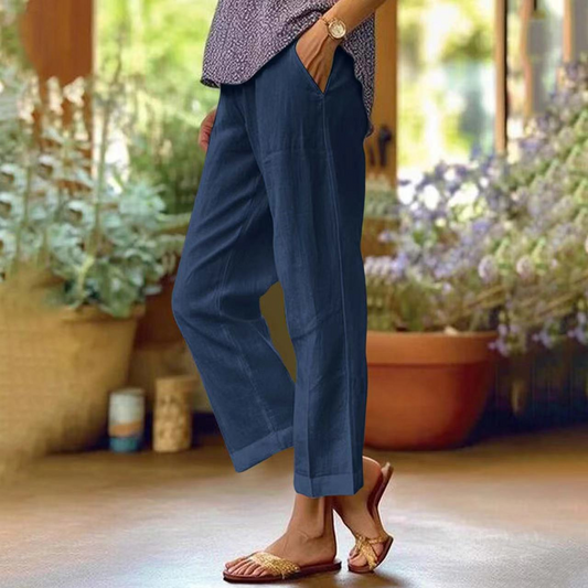 Julienne – Pantaloni Ușori de Vară