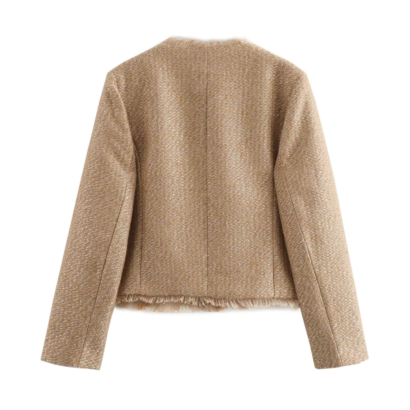 Gracia | Sacou din Tweed Personalizat