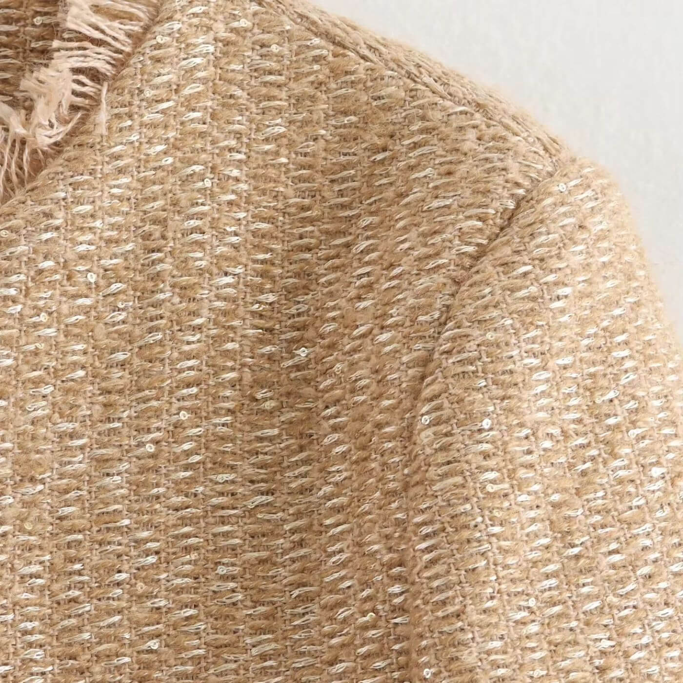 Gracia | Sacou din Tweed Personalizat