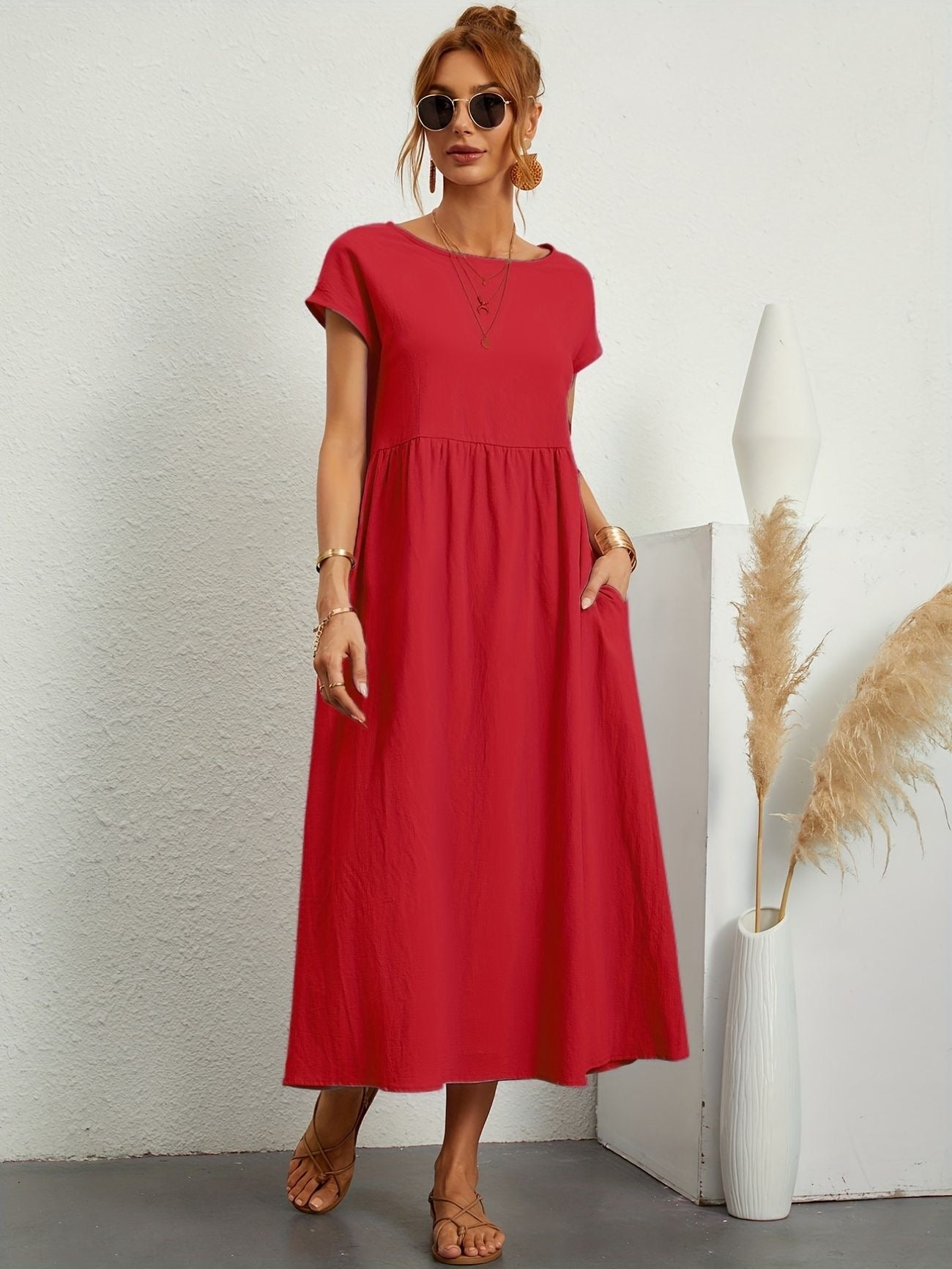 Elena | Rochie de Primăvară