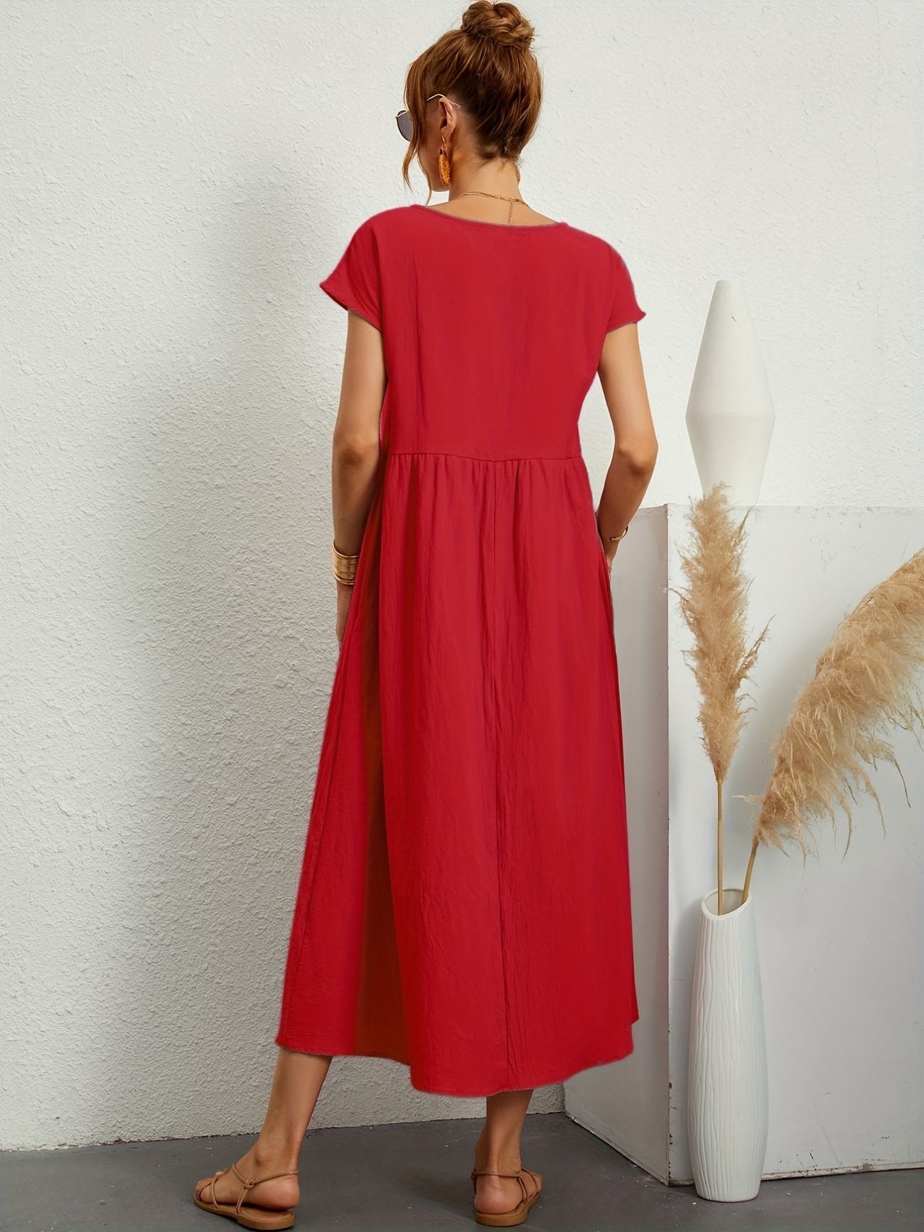 Elena | Rochie de Primăvară