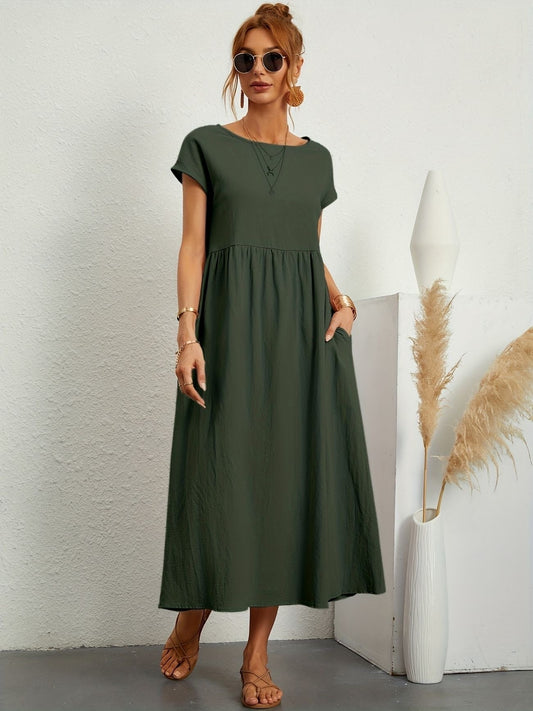 Elena | Rochie de Primăvară