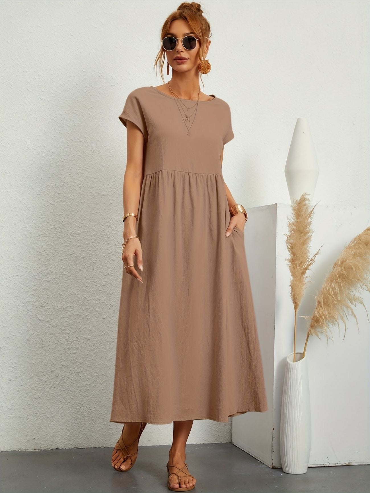 Elena | Rochie de Primăvară