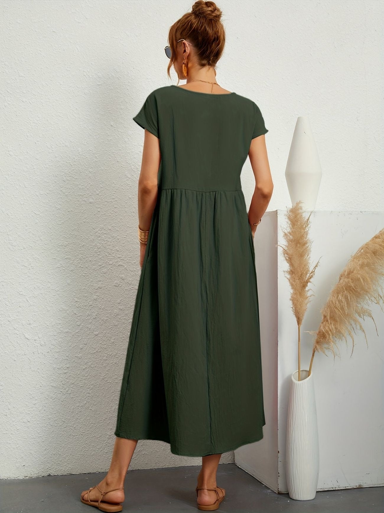 Elena | Rochie de Primăvară