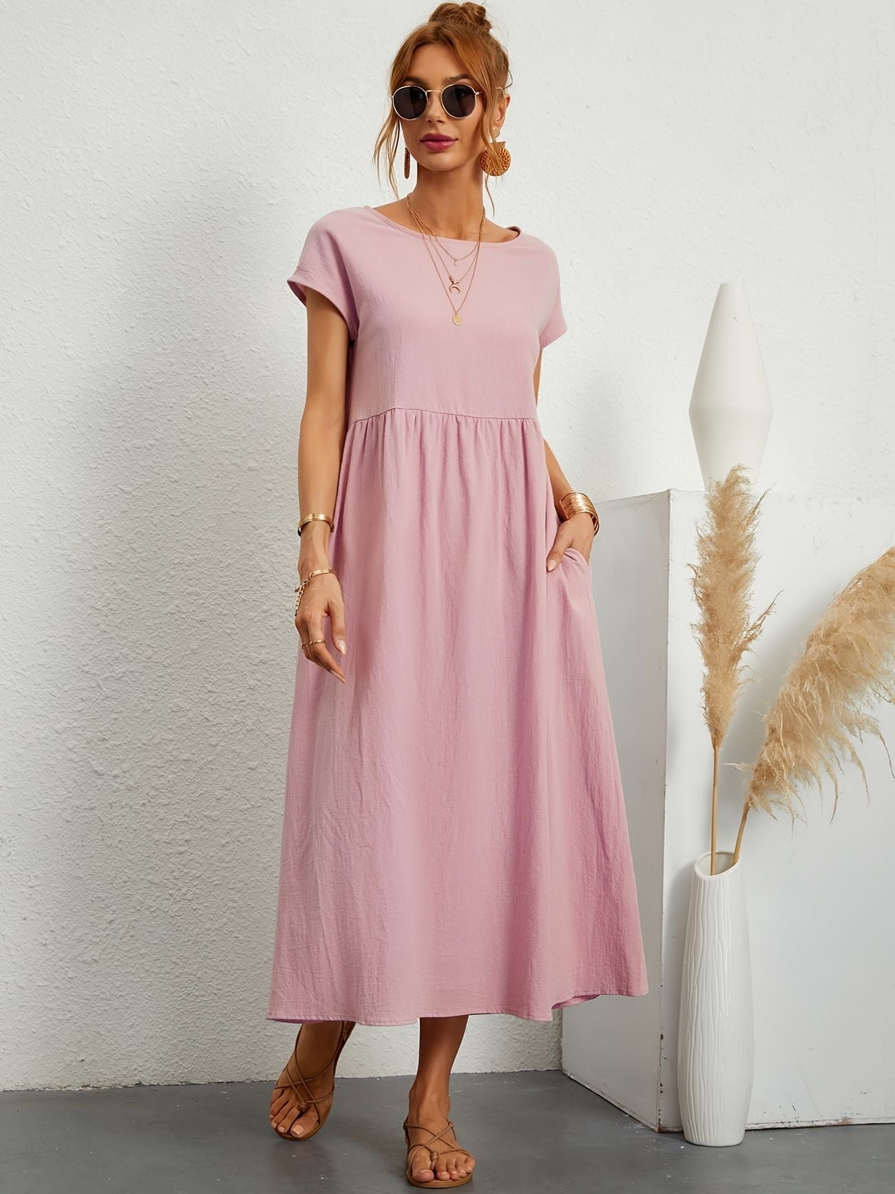 Elena | Rochie de Primăvară