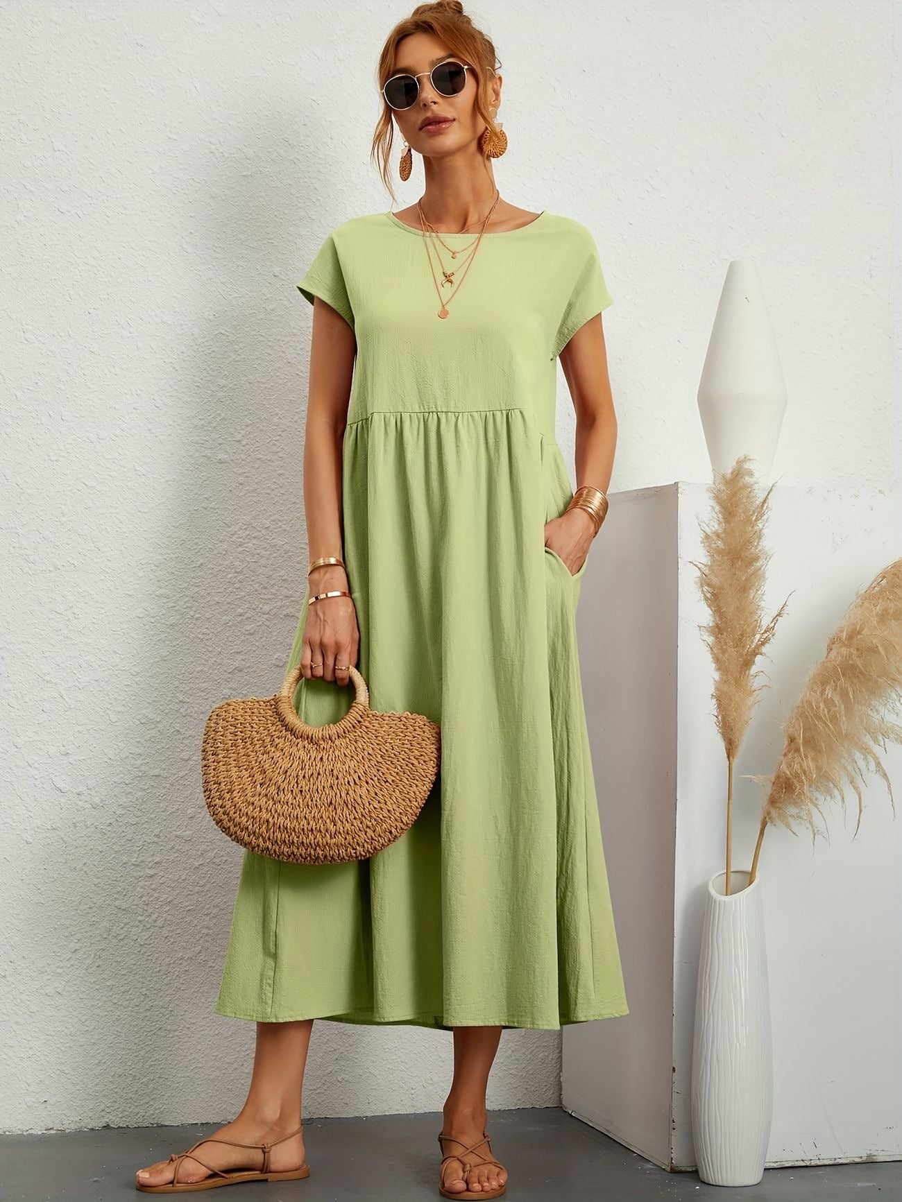 Elena | Rochie de Primăvară