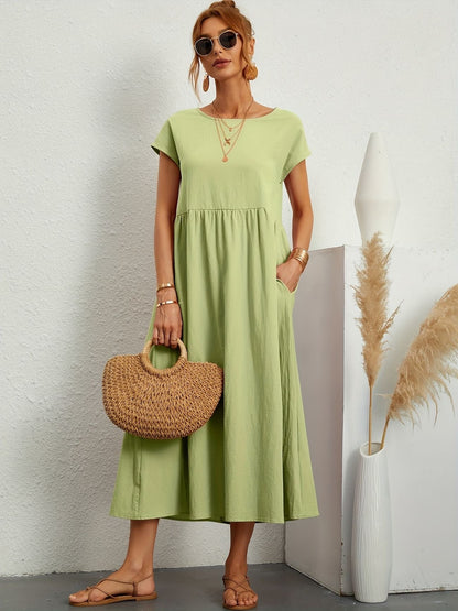Elena | Rochie de Primăvară