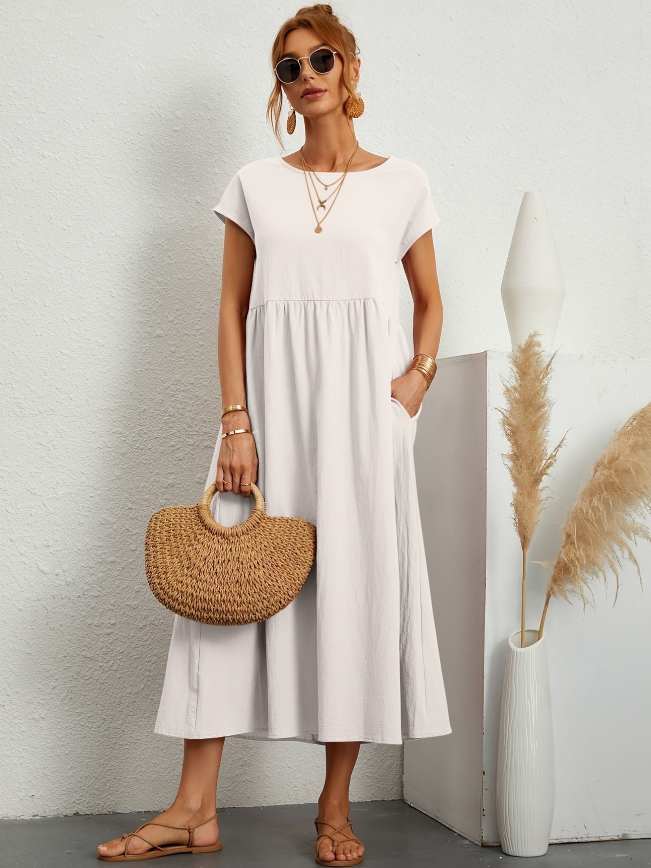 Elena | Rochie de Primăvară