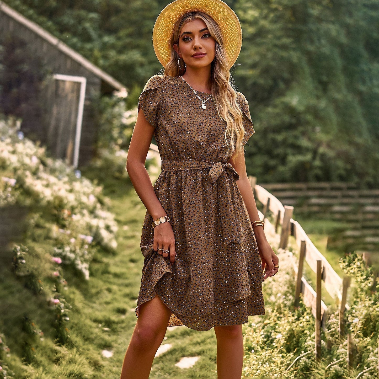 Anthea | Rochie Stilată