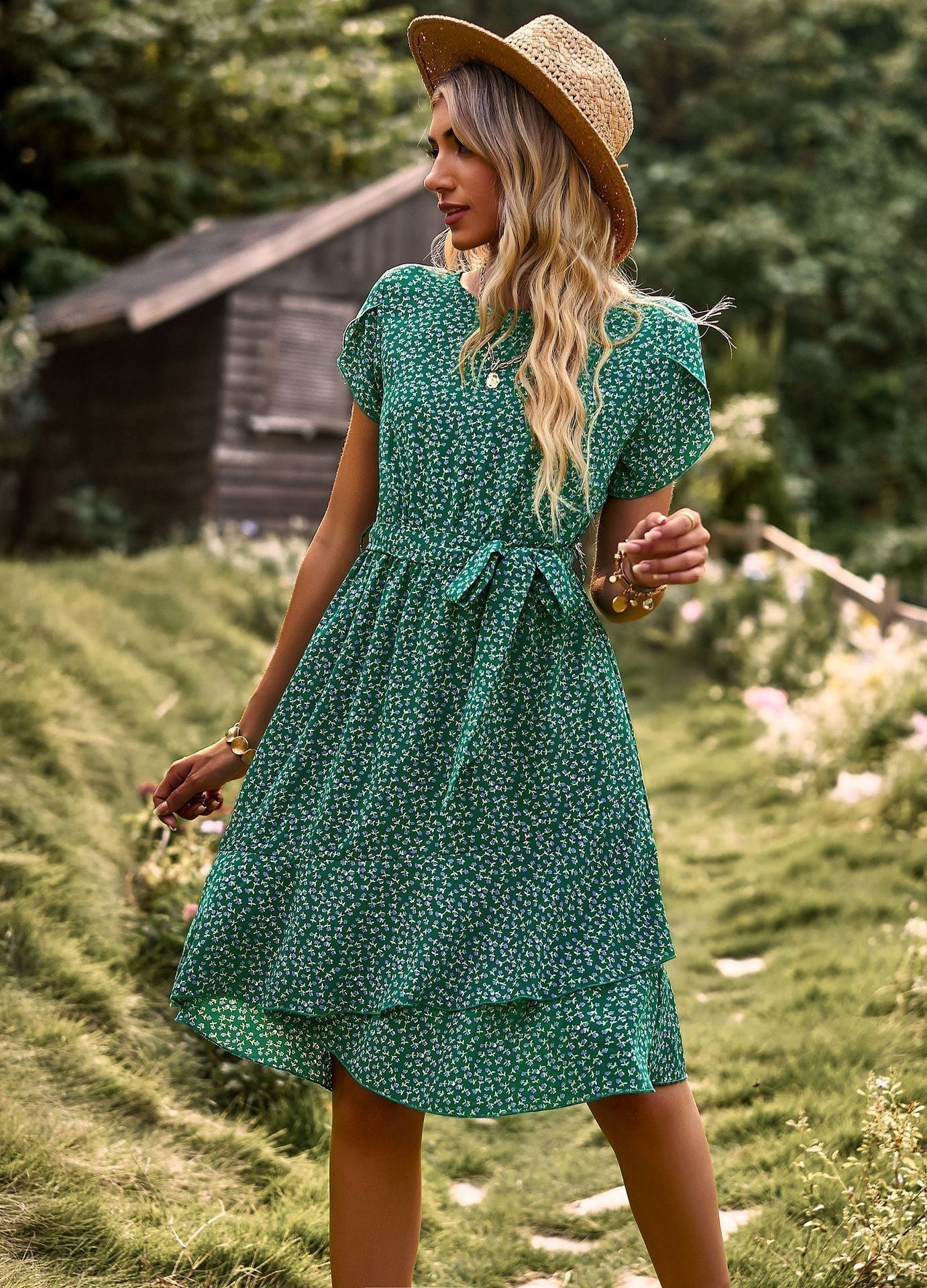 Anthea | Rochie Stilată