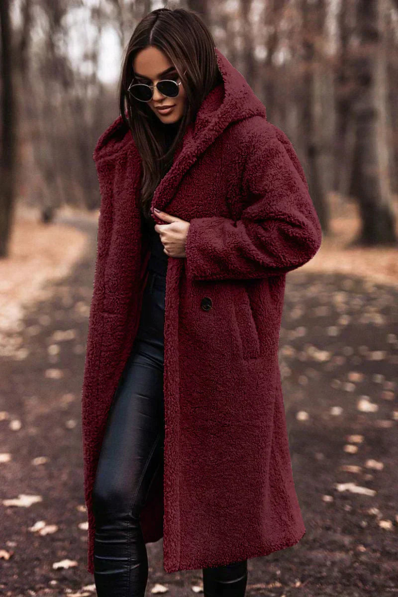 Carinova™ - Palton de Iarnă Luxe
