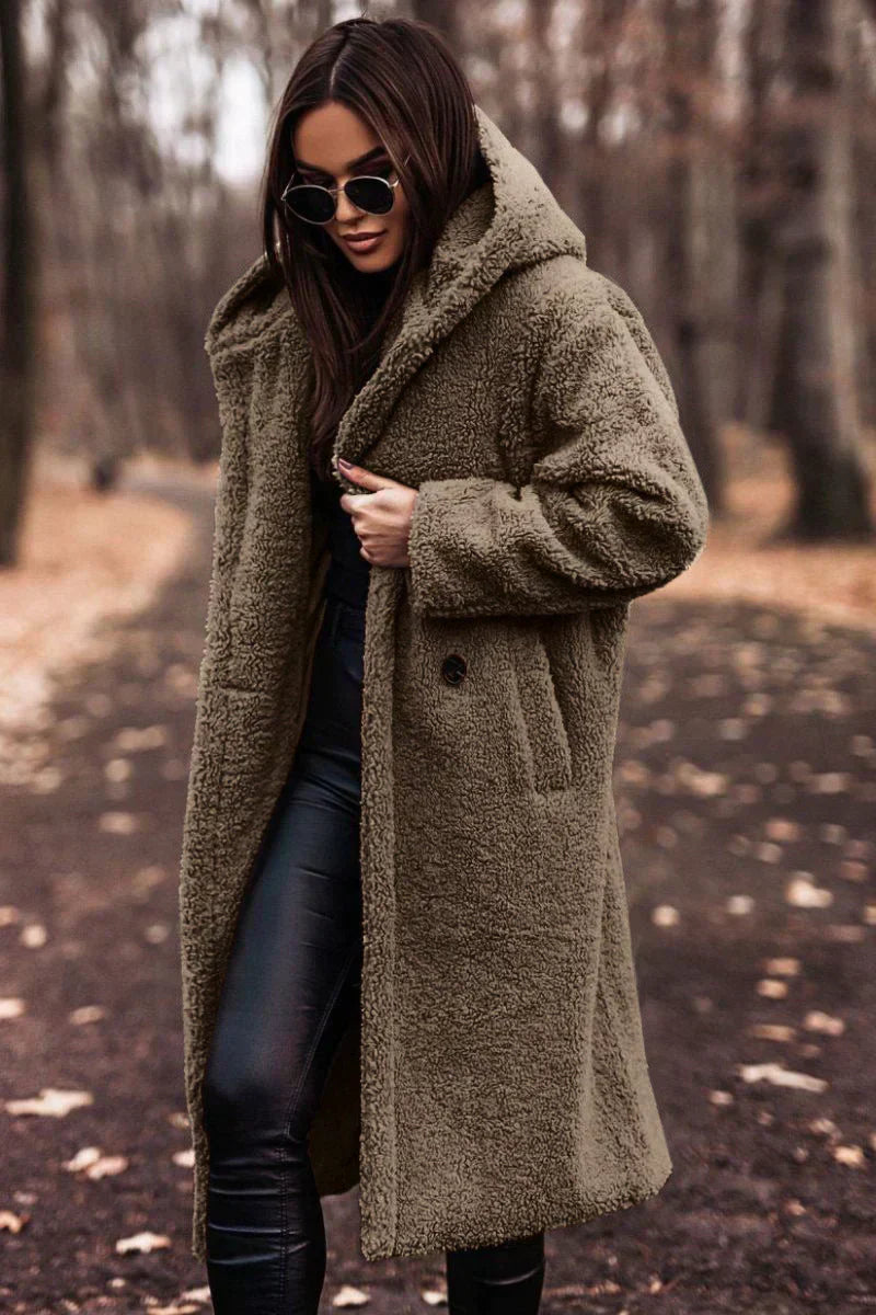 Carinova™ - Palton de Iarnă Luxe