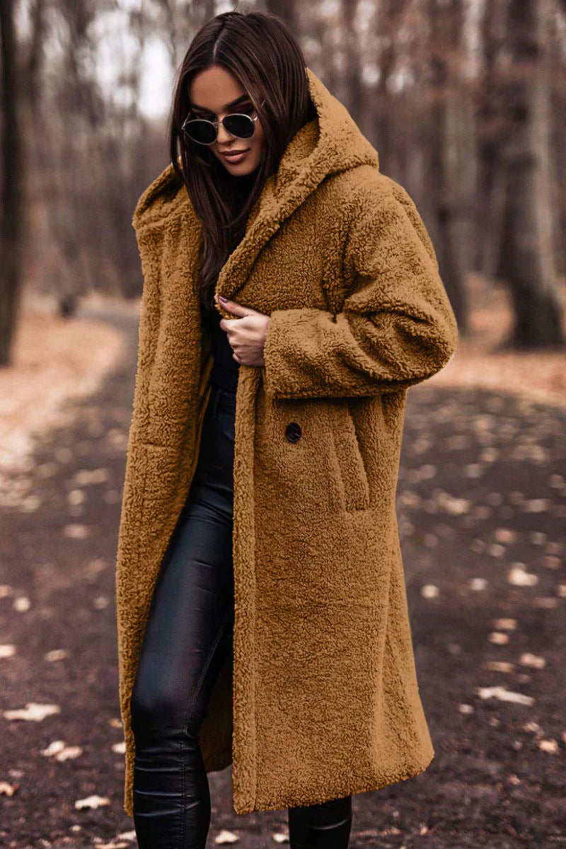 Carinova™ - Palton de Iarnă Luxe