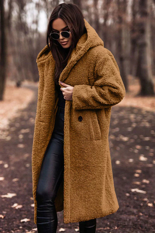 Carinova™ - Palton de Iarnă Luxe