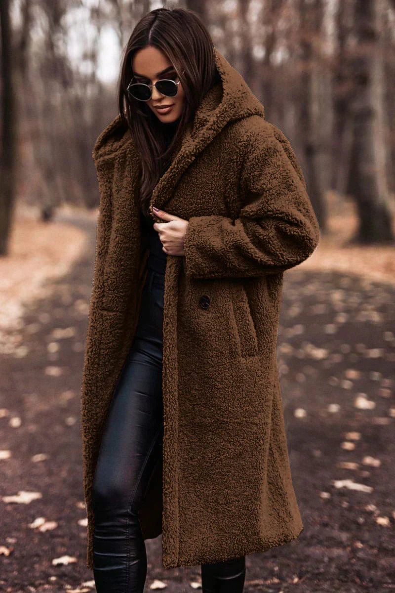 Carinova™ - Palton de Iarnă Luxe