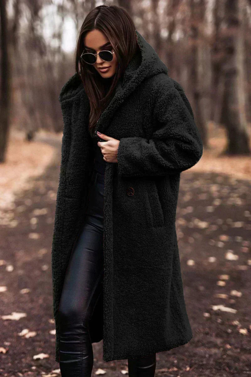 Carinova™ - Palton de Iarnă Luxe