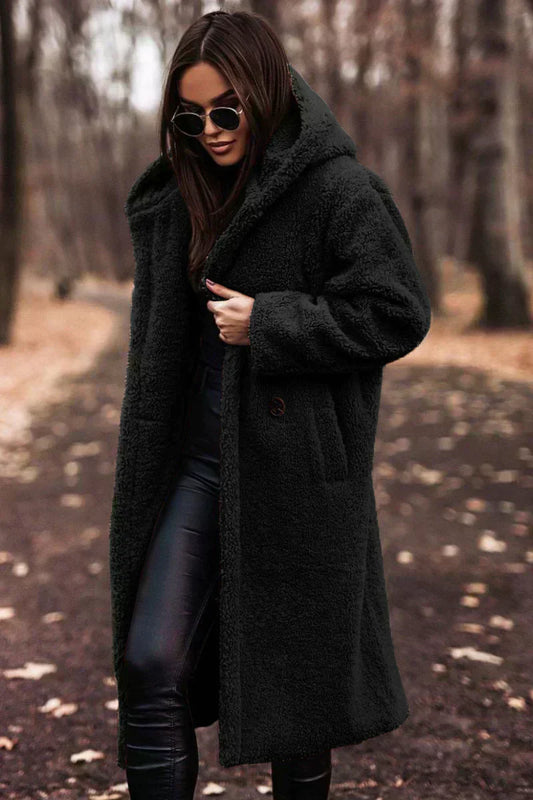 Carinova™ - Palton de Iarnă Luxe