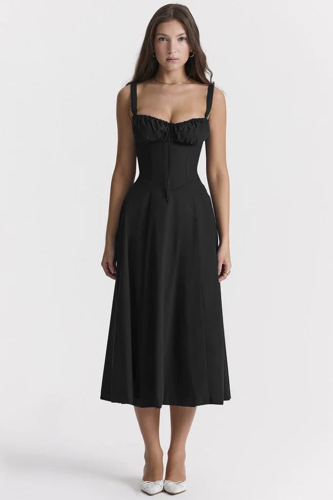 Aviva – Rochie de Petrecere în Grădină