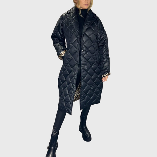 Adelina – Palton reversibil