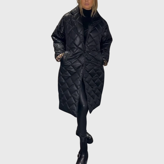 Adelina – Palton reversibil