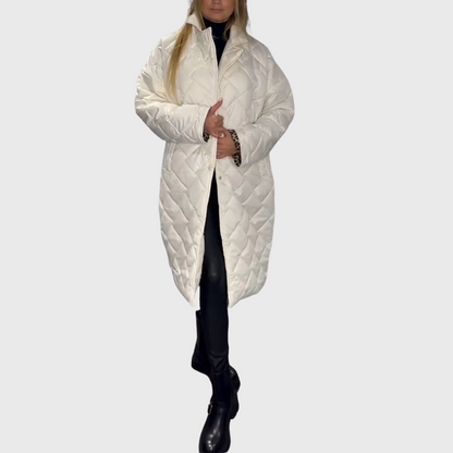 Adelina – Palton reversibil
