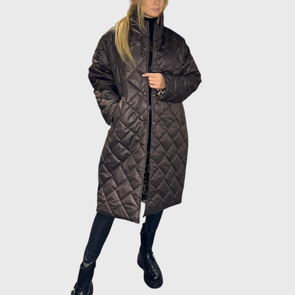 Adelina – Palton reversibil