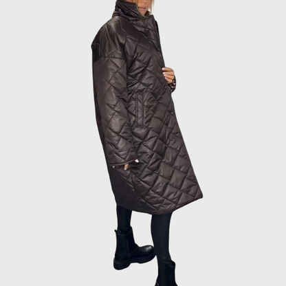 Adelina – Palton reversibil