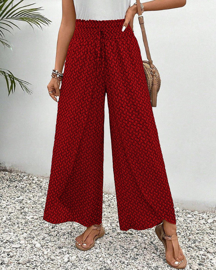 LUNARA™ - PANTALONI LARGI PENTRU FEMEI