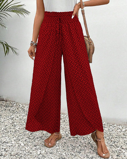 LUNARA™ - PANTALONI LARGI PENTRU FEMEI