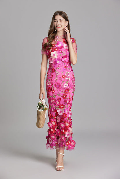 Solara - Rochie Florală Finesse