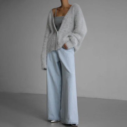 Isla - Cardigan de Lux