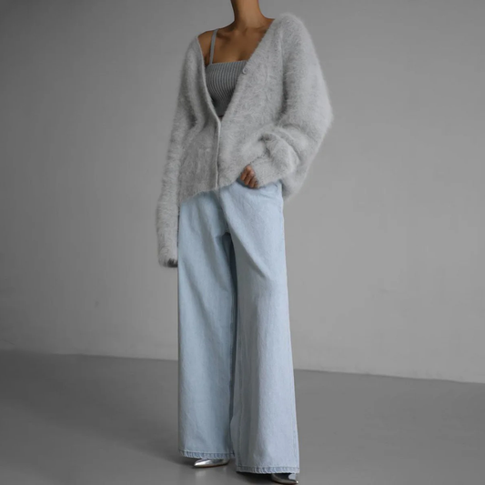 Isla - Cardigan de Lux
