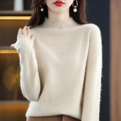 MerinoLux™ | Pulover din Cashmere