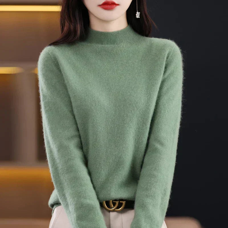 MerinoLux™ | Pulover din Cashmere