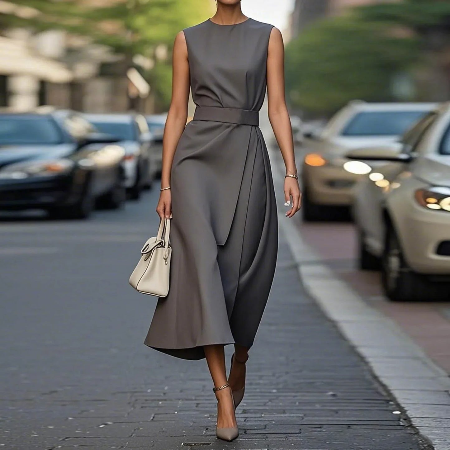 Clara – Rochie elegantă de vară