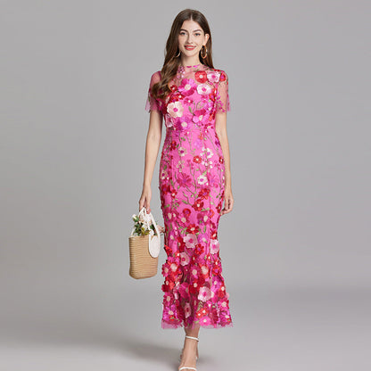 Solara - Rochie Florală Finesse