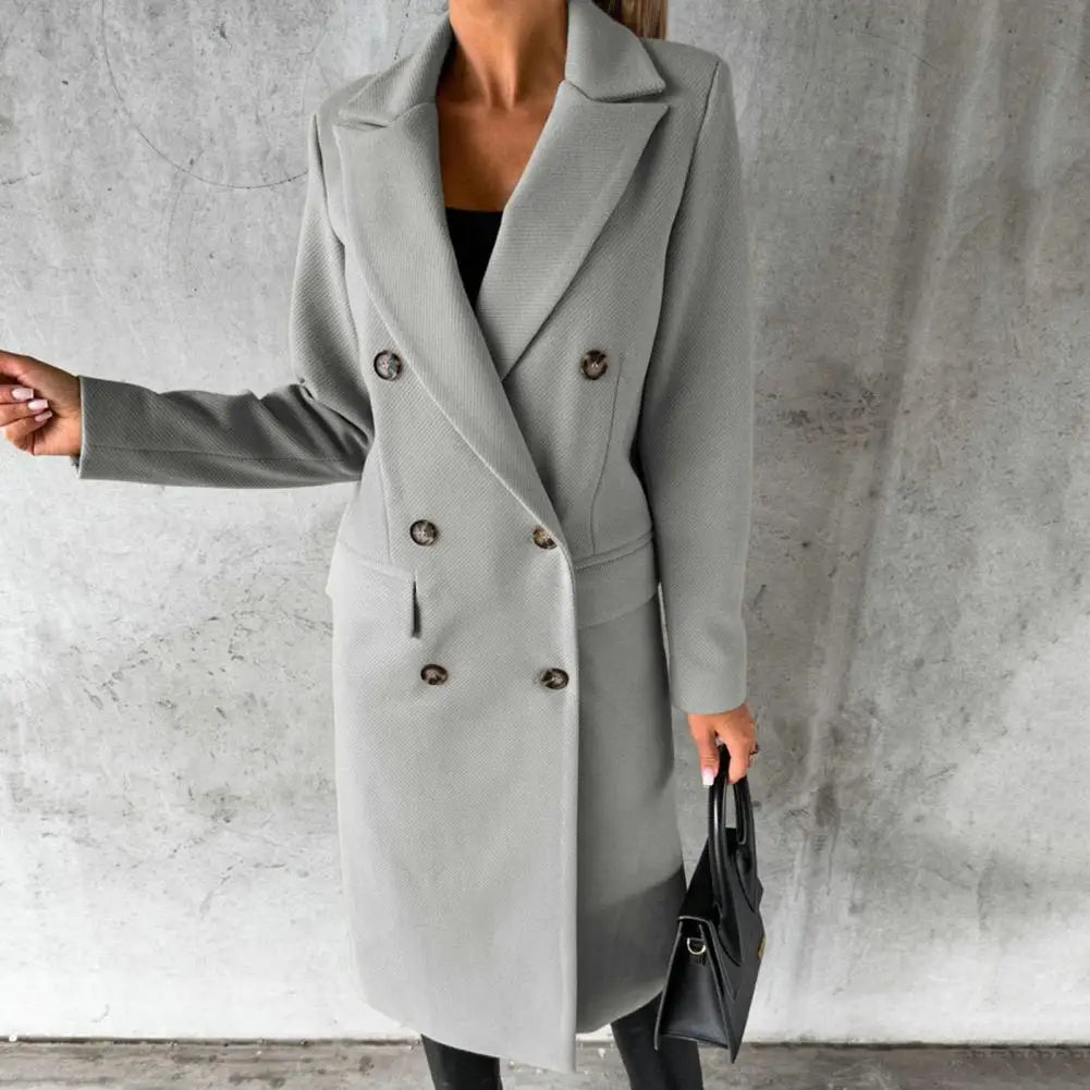 Alyssa - Trenchcoat Elegant