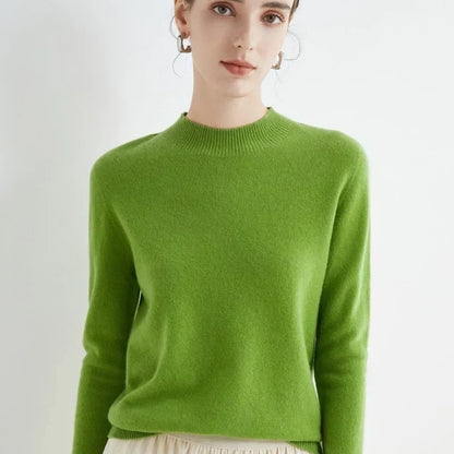 MerinoLux™ | Pulover din Cashmere