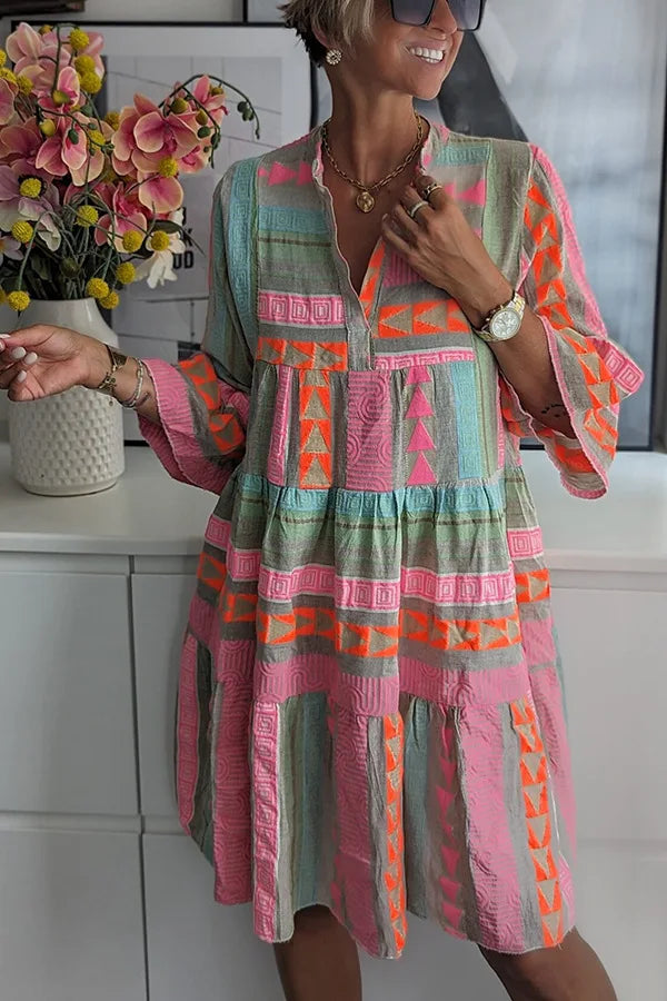 Abigail - Rochie Vintage Clasică