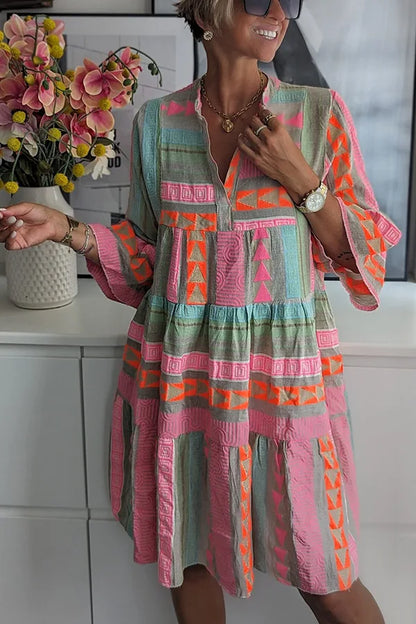 Abigail - Rochie Vintage Clasică