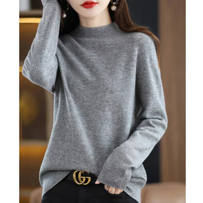 MerinoLux™ | Pulover din Cashmere