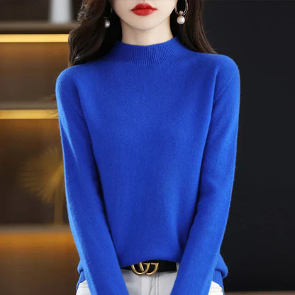 MerinoLux™ | Pulover din Cashmere