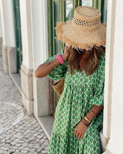 Layla | Rochie de Primăvară