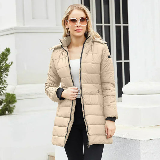 Gracelyn™ - Jachetă de iarnă elegantă pentru femei
