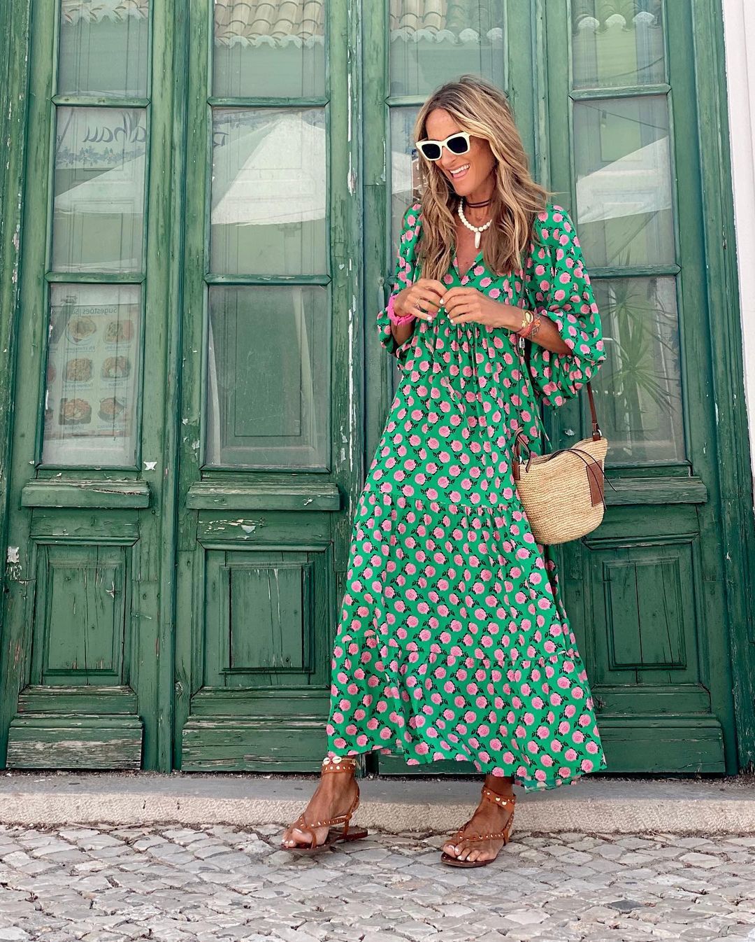 Layla | Rochie de Primăvară